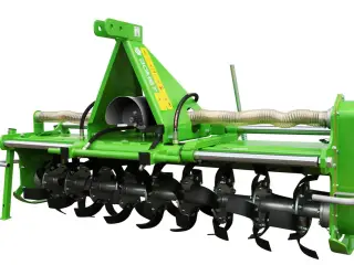 Bomet Virgo hydraulisk sideforskydning 180cm