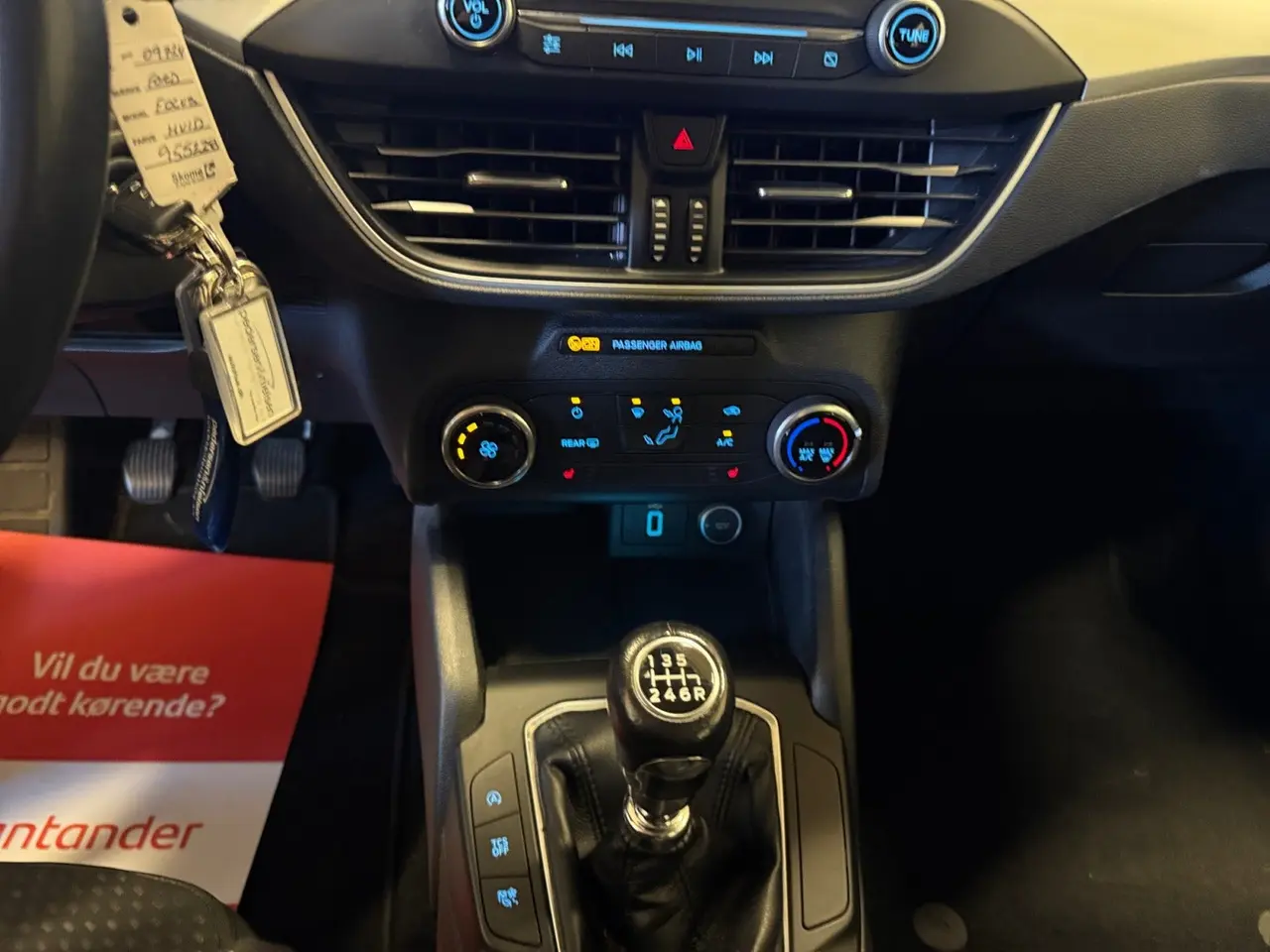 Billede 12 - Ford Focus 1,0 EcoBoost Trend Edition