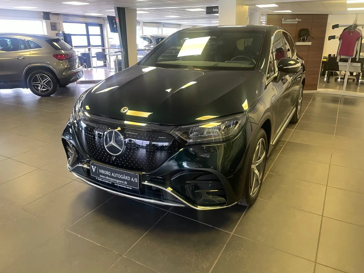 Billede 2 - Mercedes EQE350 SUV AMG Edition 4Matic