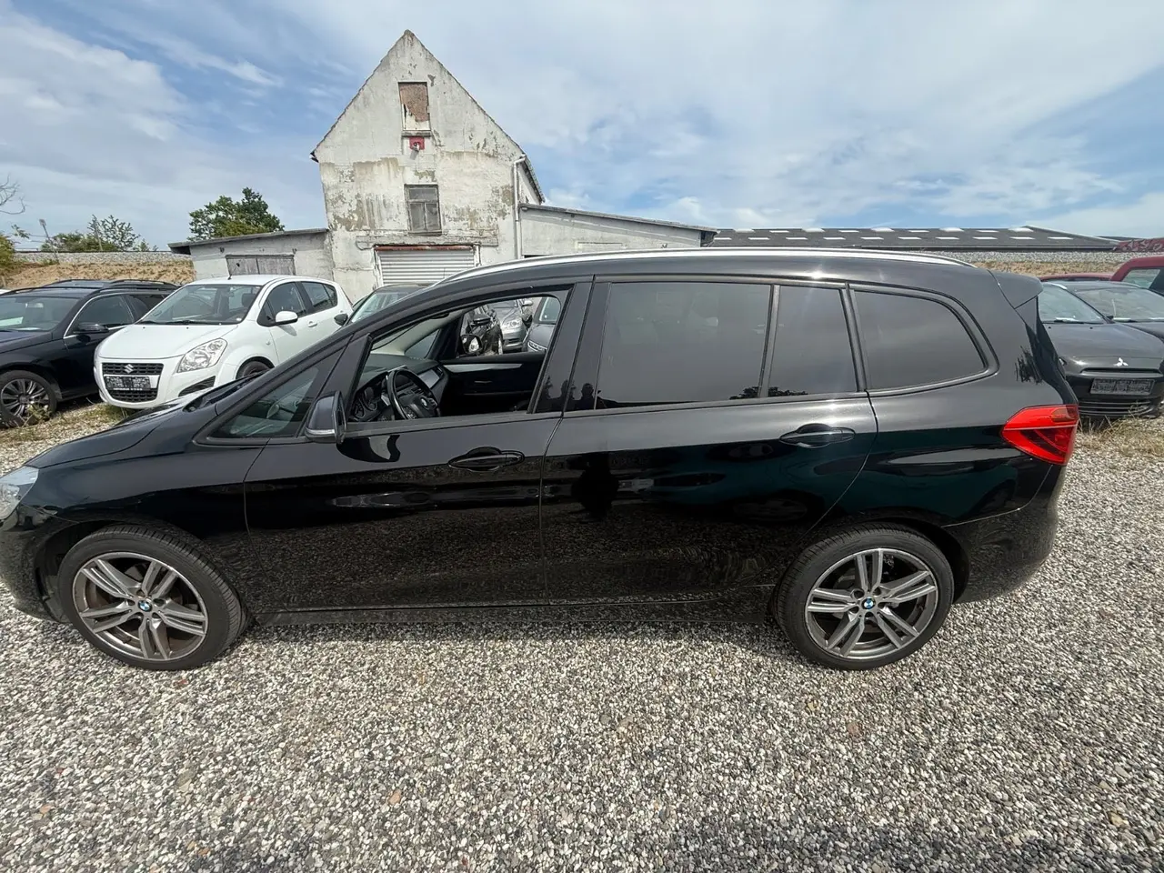 Billede 7 - BMW 218d 2,0 Gran Tourer Advantage 7prs