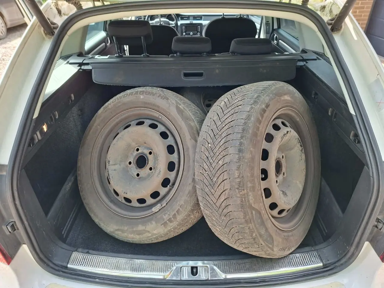 Billede 13 - Skoda Superb 2,0 TDi 170 Elegance Combi DSG
