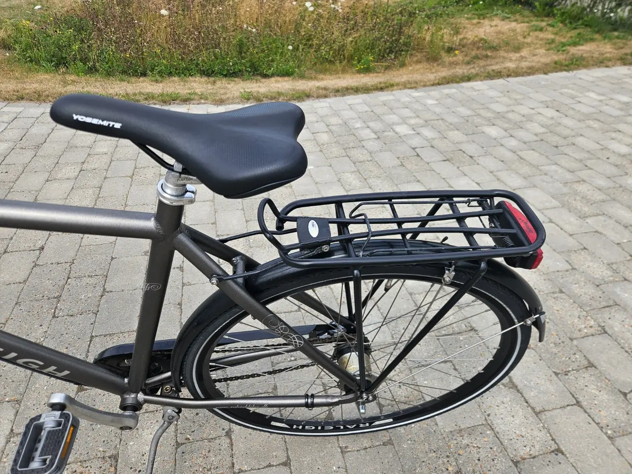 Billede 9 - Raleigh Sprite Alu herrecykel – 55 cm – 7 indv. ge