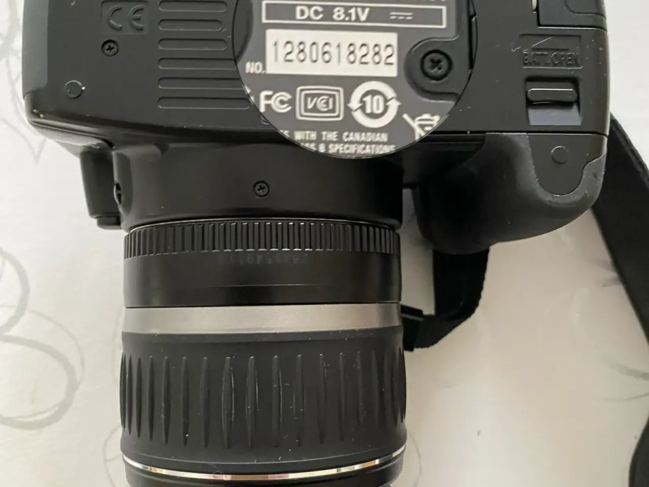 Billede 5 - Olympus og Canon kamera