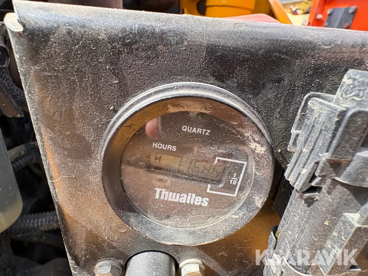 Billede 8 - Dumper 1 Tonne Thwaites Mach 201