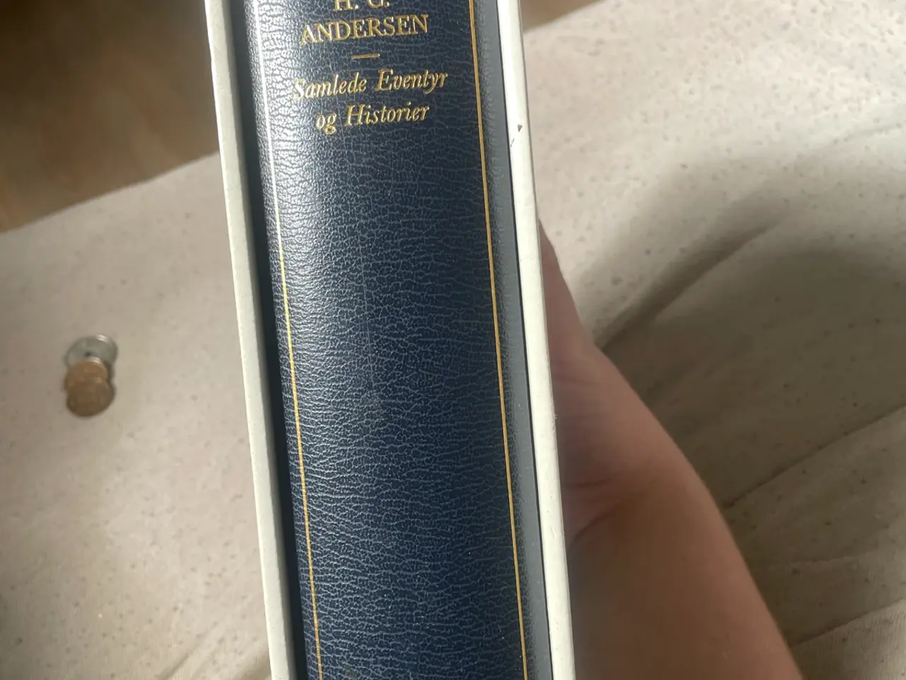 Billede 3 - HC Andersen bog