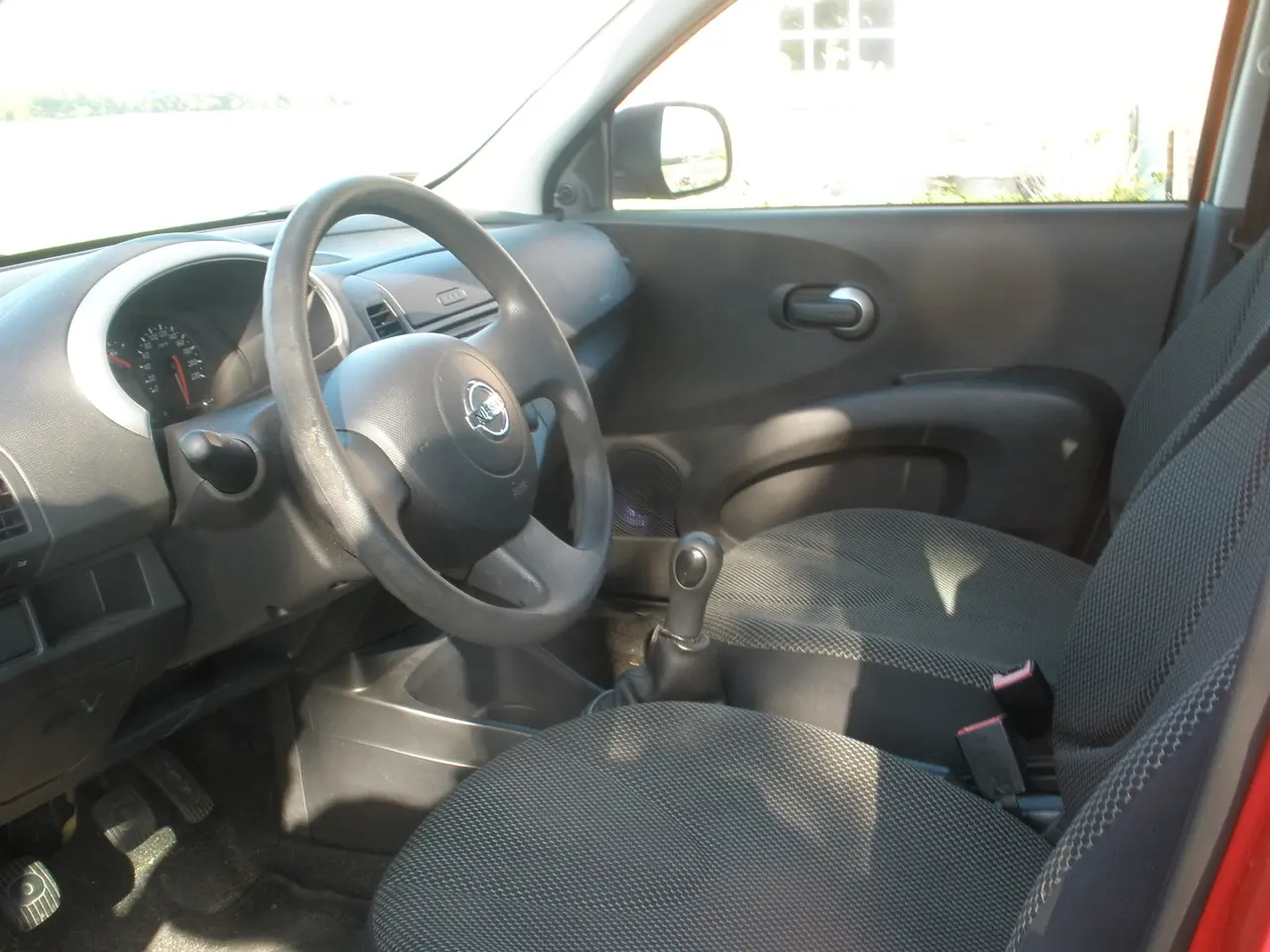 Billede 3 - Nissan Micra 1,2I 5 dørs
