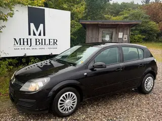 Opel Astra 1,6 Twinport Enjoy 105HK 5d