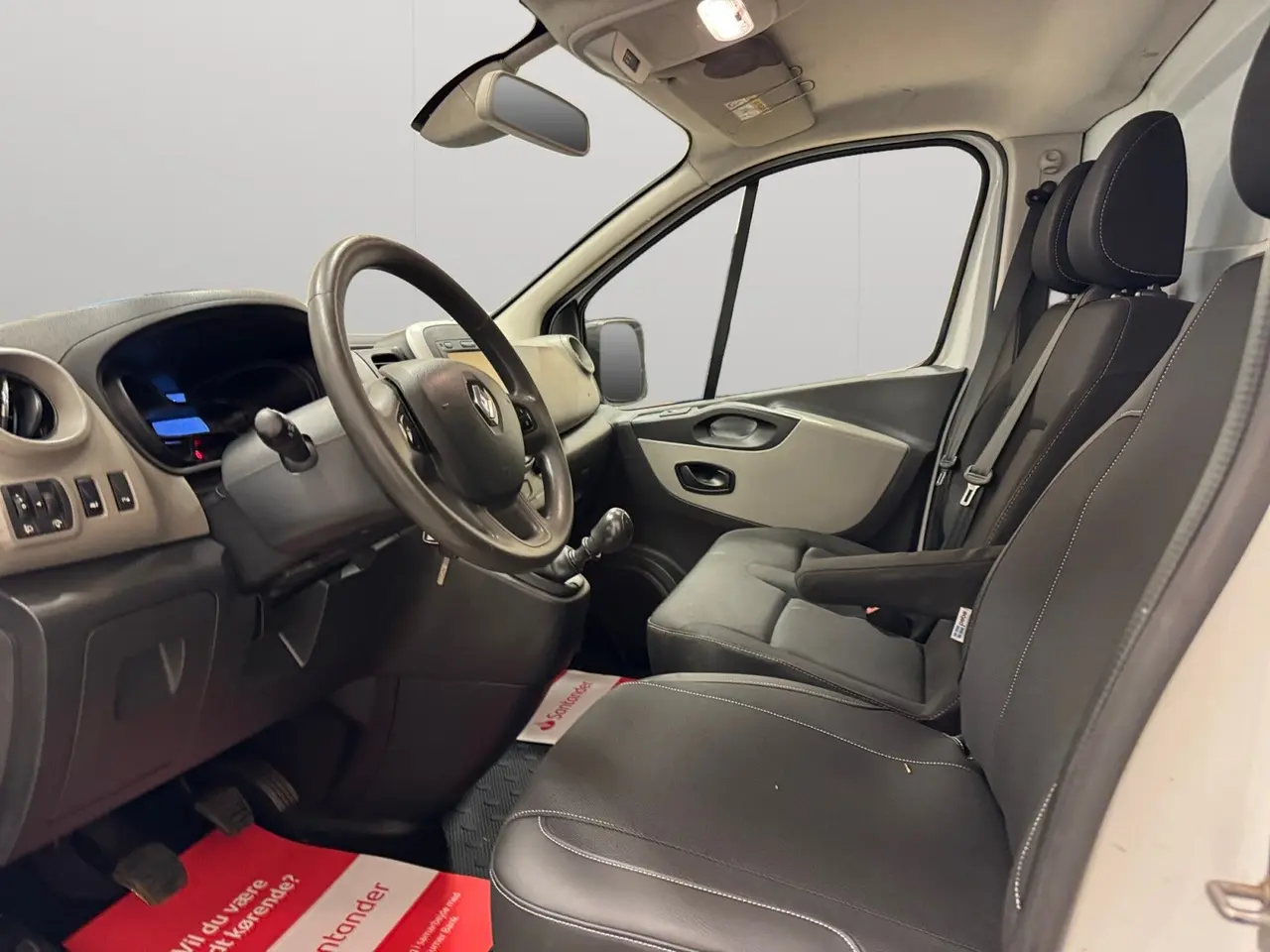 Billede 5 - Renault Trafic T29 1,6 dCi 120 L1H1