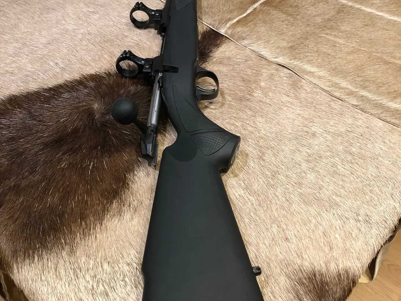 Billede 6 - Sako 85 Blackbear
