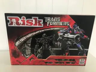 Risk - Transformer særudgave