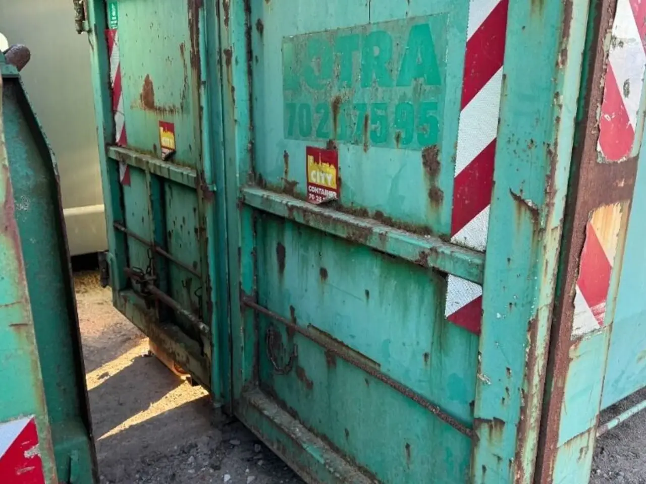 Billede 5 - 8 x containerkasser