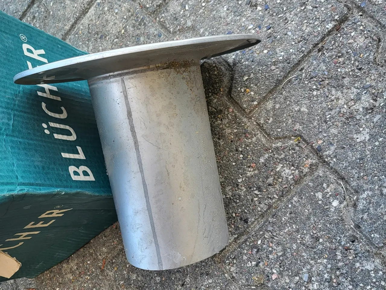 Billede 2 - Gulvafløb div.