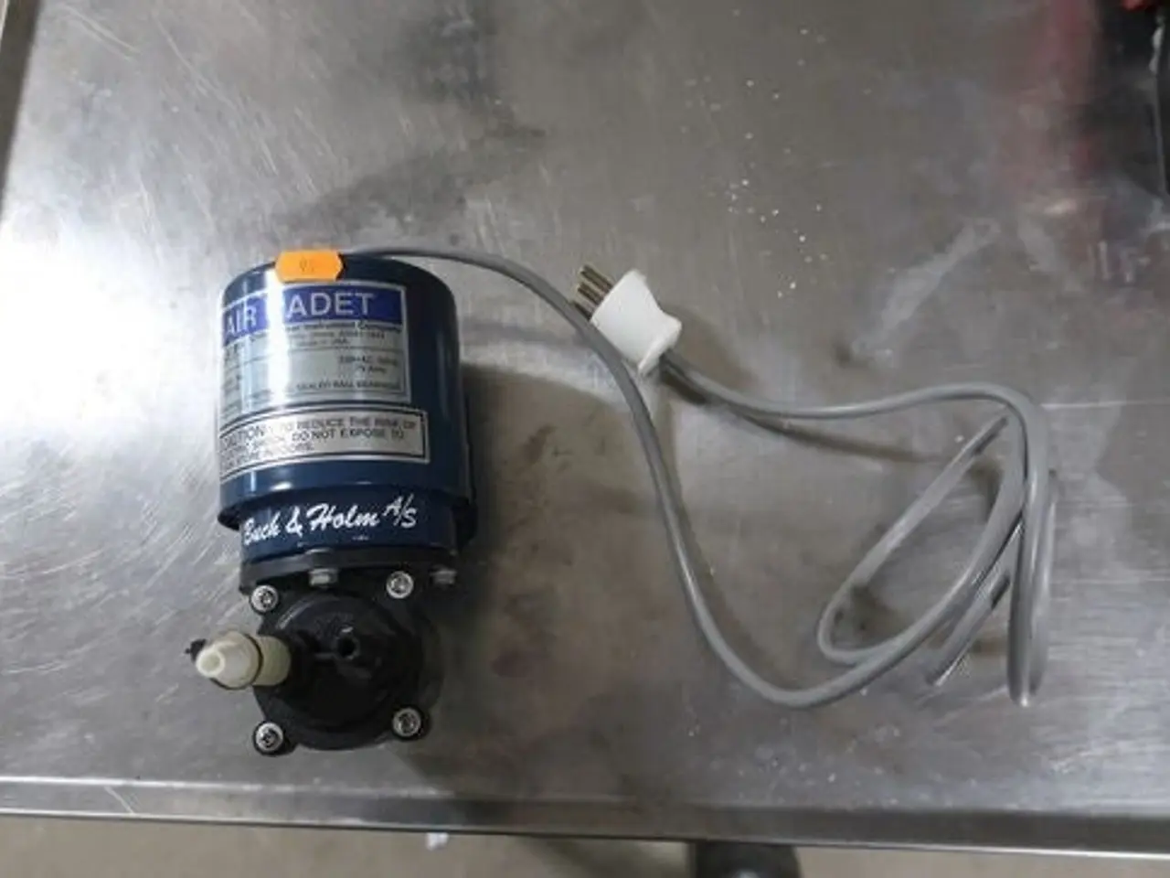 Billede 6 - Cole-Parmer AIR CADET 7530-50 Vacuum Pressure Pump