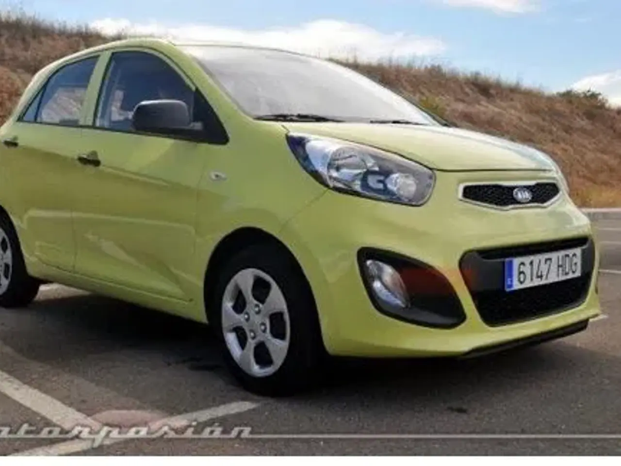 Billede 1 - Kia Picanto 2011 og nyere købes