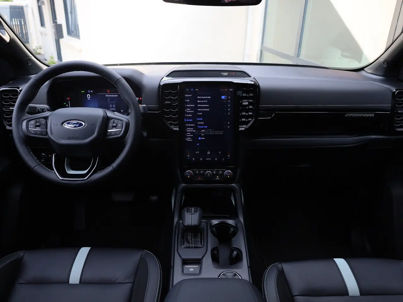 Billede 5 - Ford Ranger 2,3 EcoBoost PHEV Stormtrak Db.Cab aut.