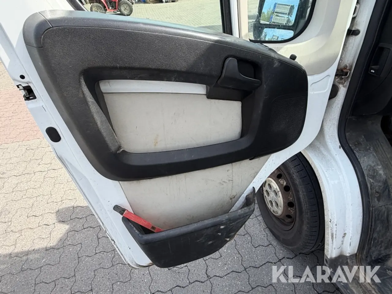 Billede 10 - Ladbil Citroen Jumper
