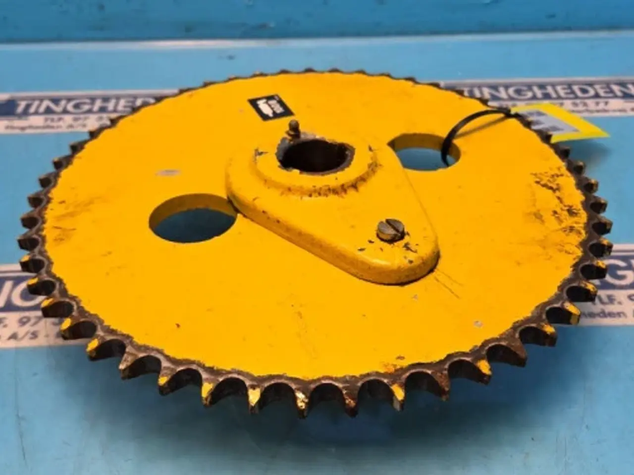 Billede 7 - New Holland TX68 Kædehjul 84019661