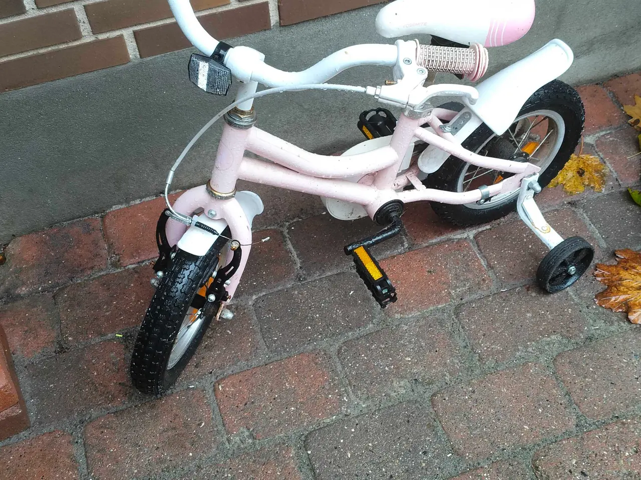 Billede 3 - Børne cykel 