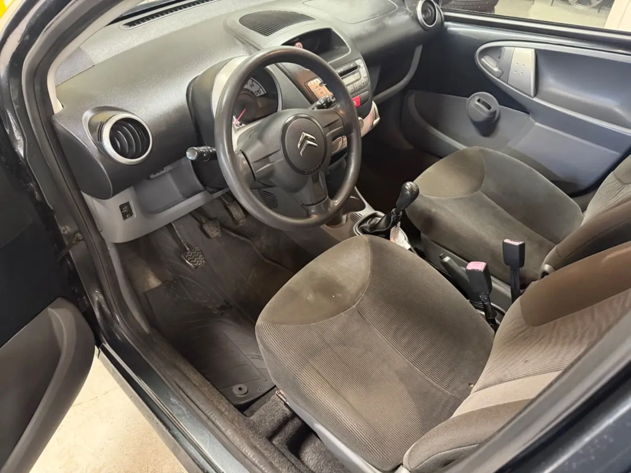 Billede 7 - Citroën C1 1,0i 