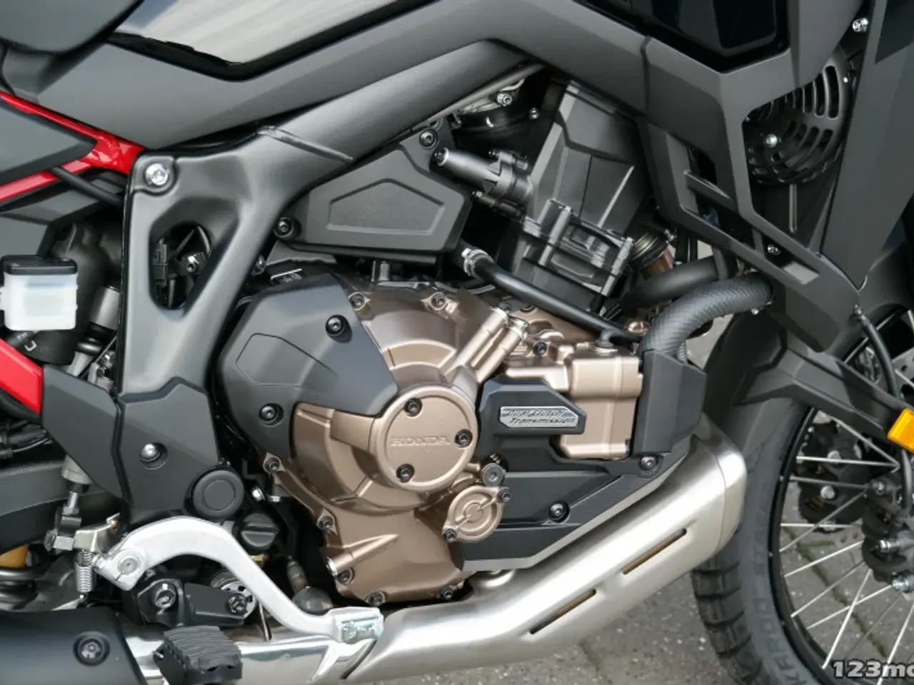 Billede 11 - Honda CRF 1100 L Africa Twin ES DCT MC-SYD BYTTER GERNE