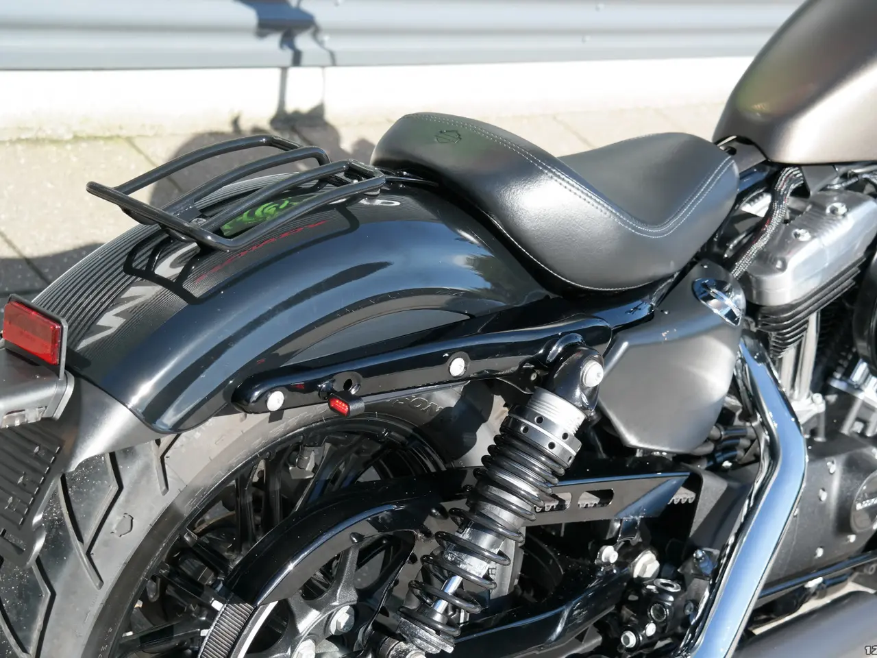 Billede 6 - Harley-Davidson XL1200X Forty Eight MC-SYD BYTTER GERNE