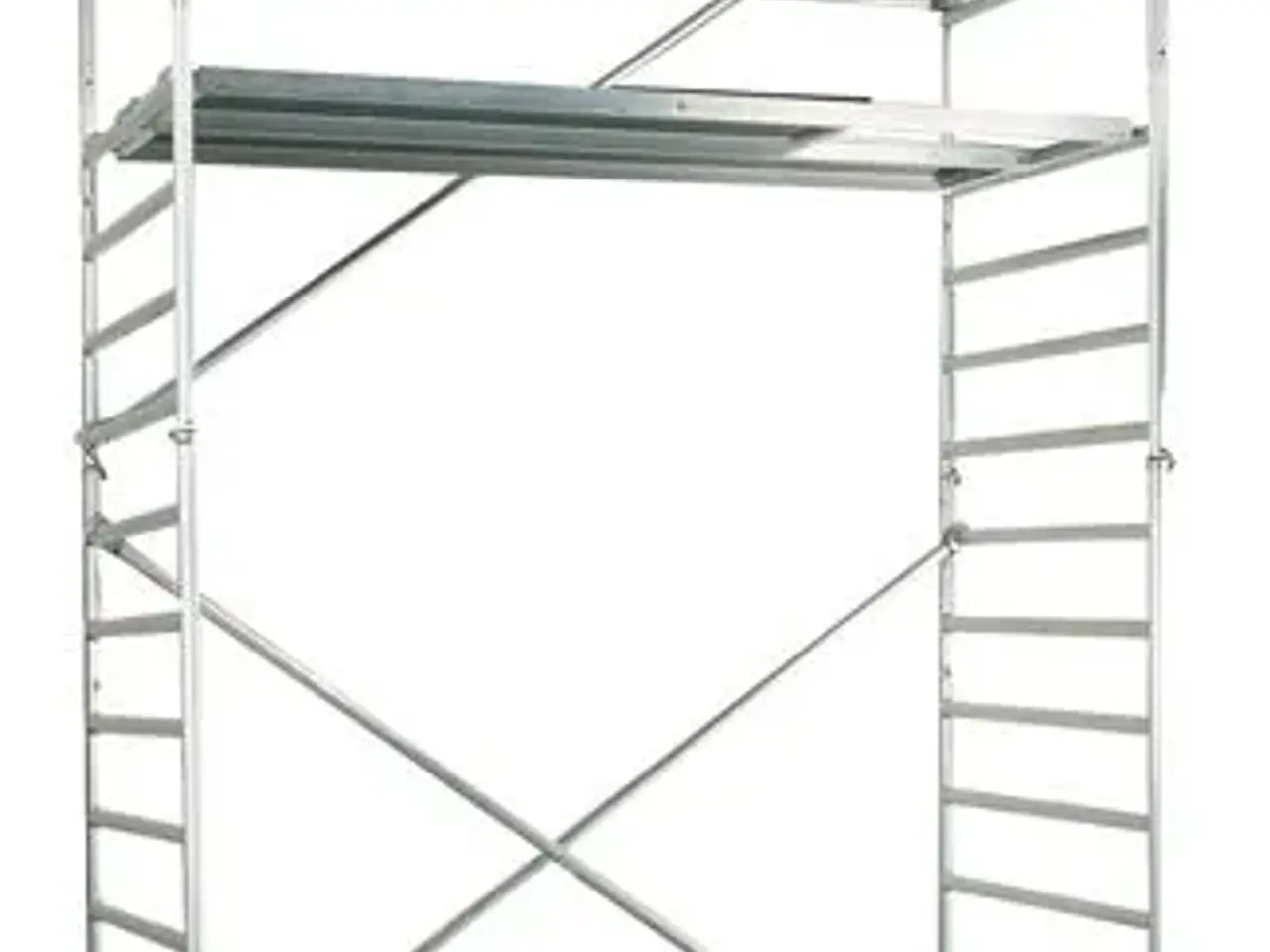 Billede 1 - Professional Jumbo Stillads Udlejes