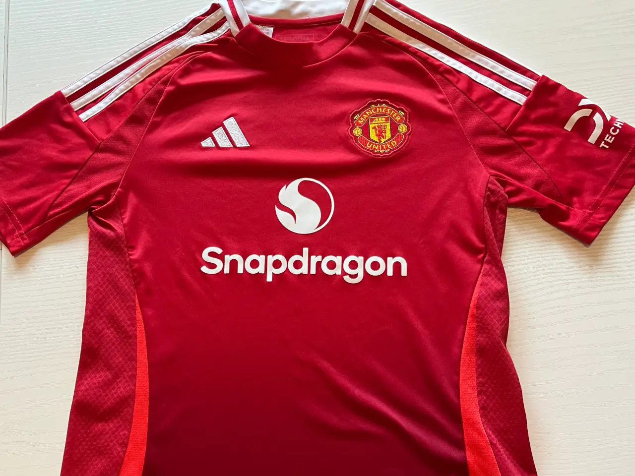 Billede 1 - Manchester United trøje str. 164