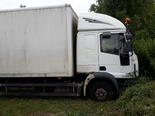 Iveco 13-280 årg2005 hel el i dele. sælges. u-pap.