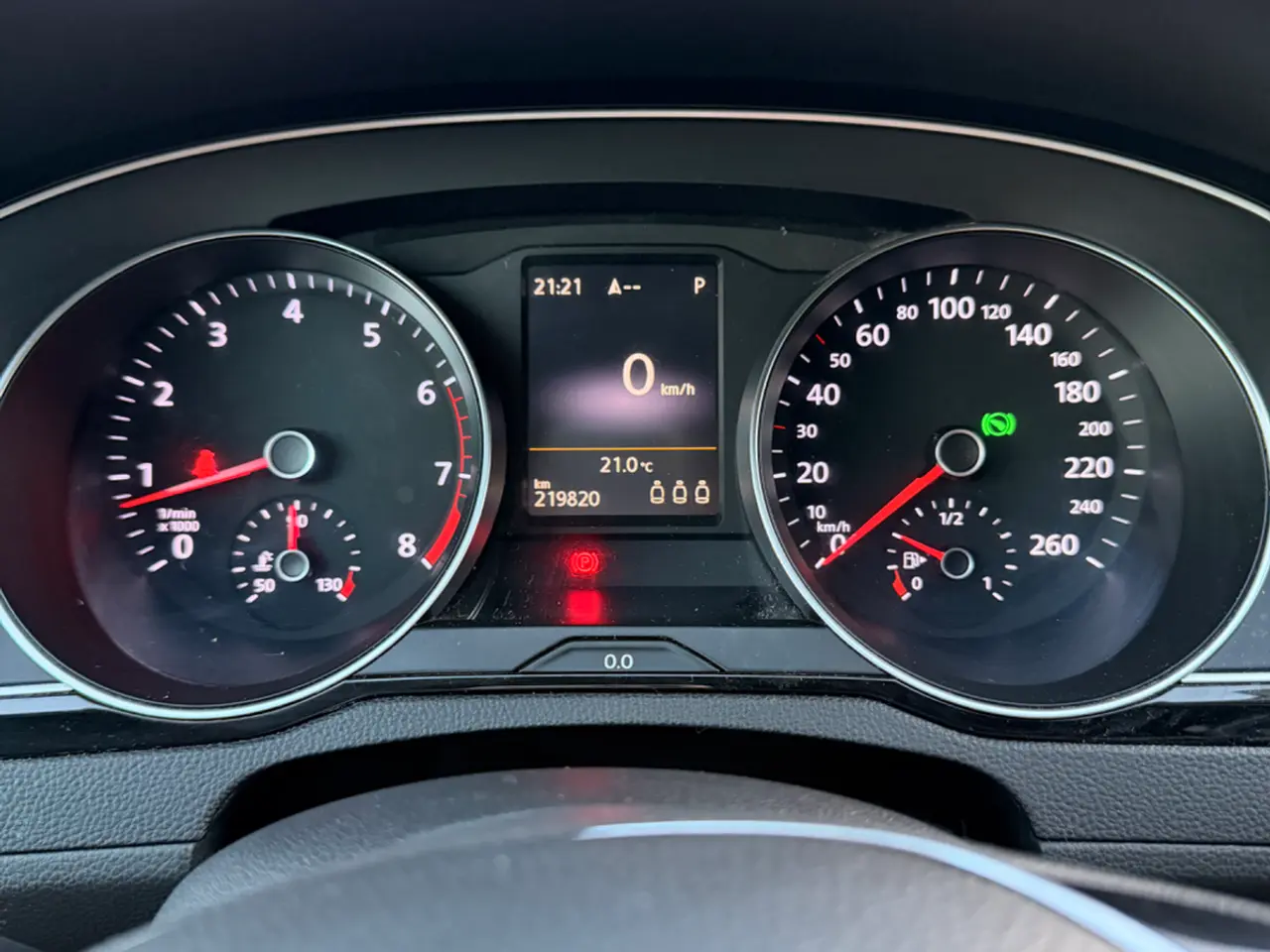 Billede 10 - VW Passat 1,4 TSi 150 Comfortline DSG