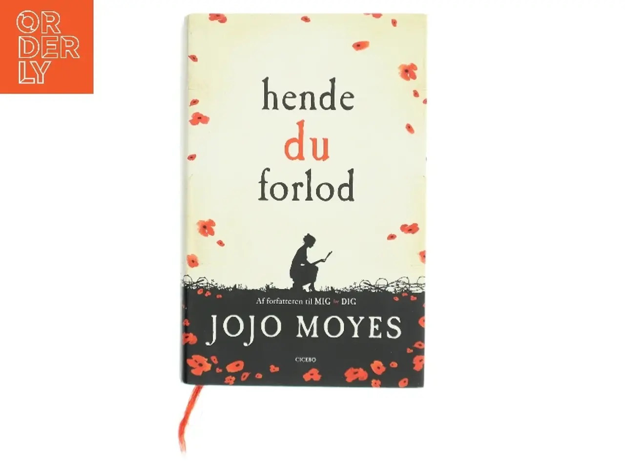 Billede 1 - Hende du forlod af Jojo Moyes (Bog)