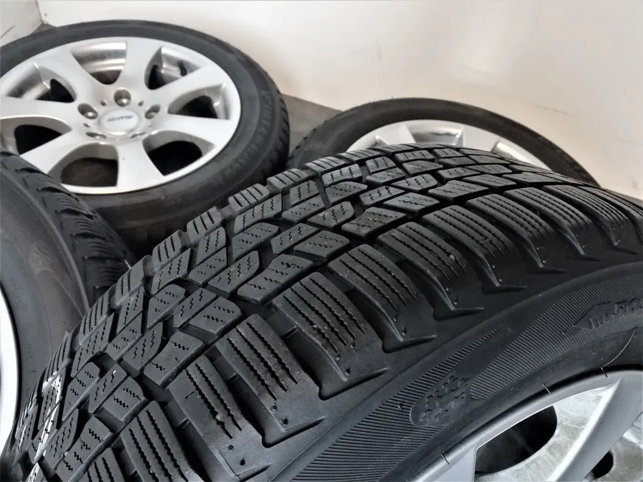 Billede 7 - 5x120 16" ET35 Alutec vintersæt