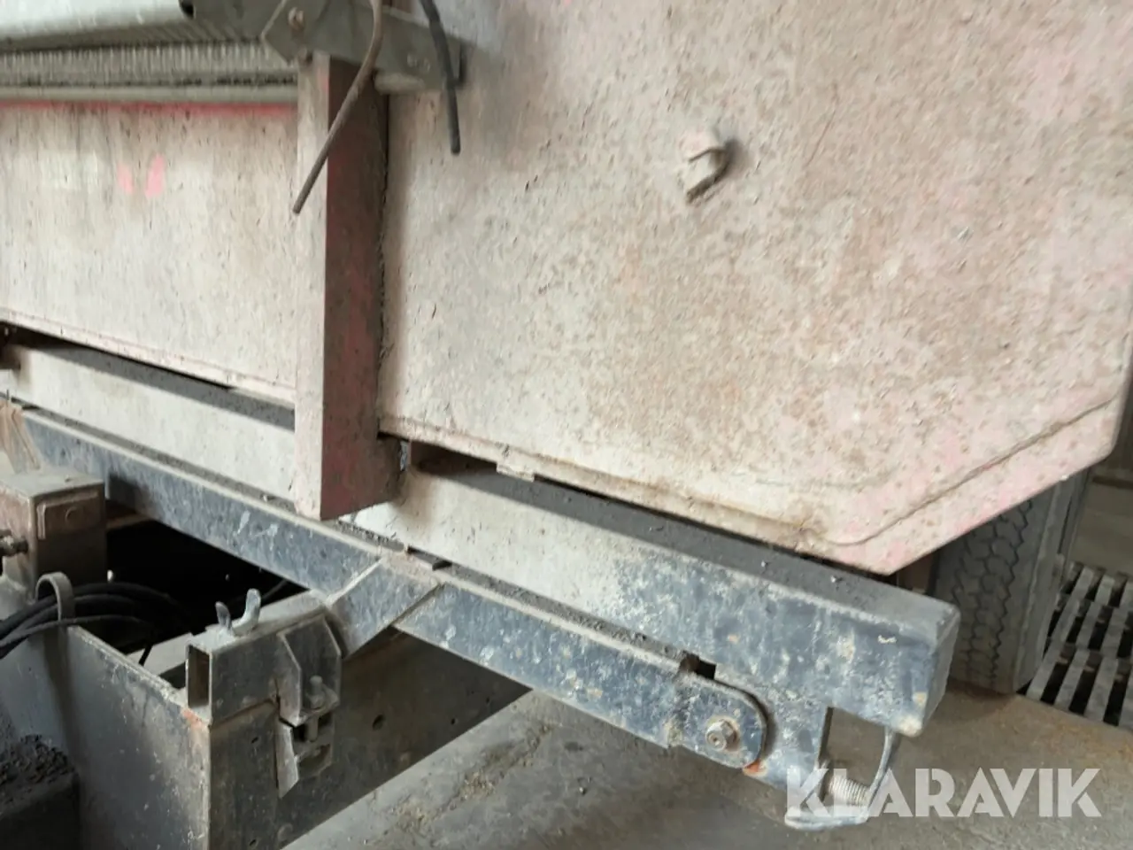 Billede 11 - Tipvogn Stenderup Maskiner