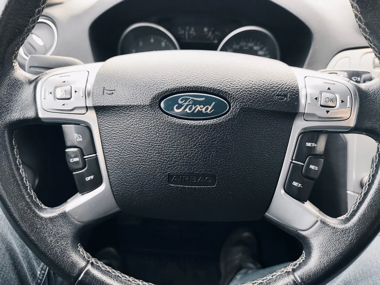 Billede 10 - Ford Mondeo 1,6 Ti-VCT 125 Trend stc.