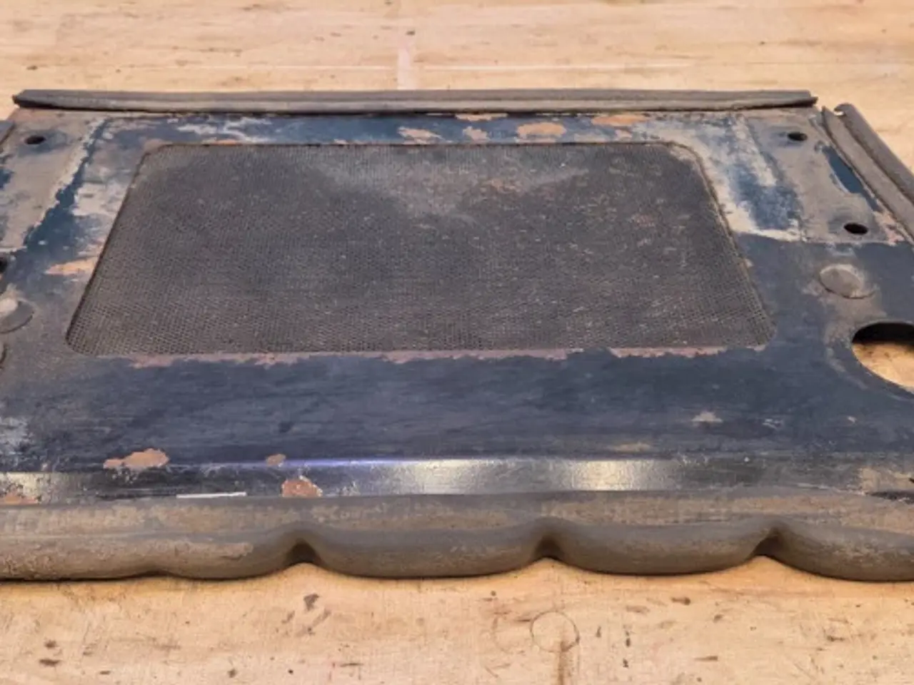 Billede 6 - Massey Ferguson 6290 Battery Holder 3783915M1