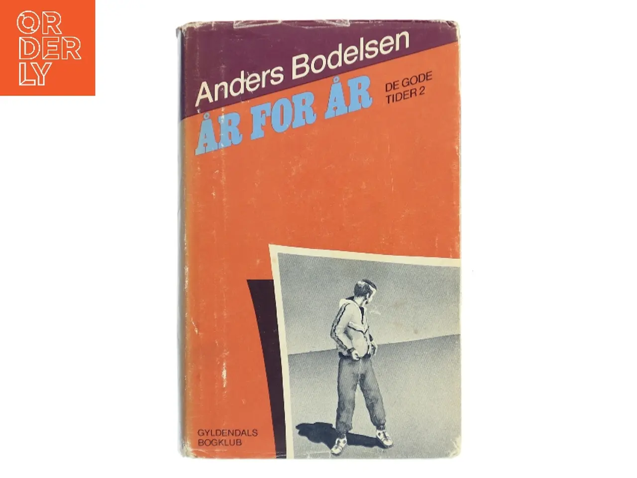 Billede 1 - År for år af Anders Bodelsen (Bog)
