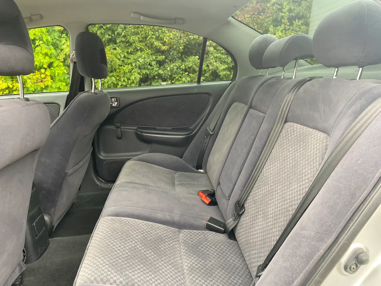 Billede 6 - Avensis 2001 1,8VVTi