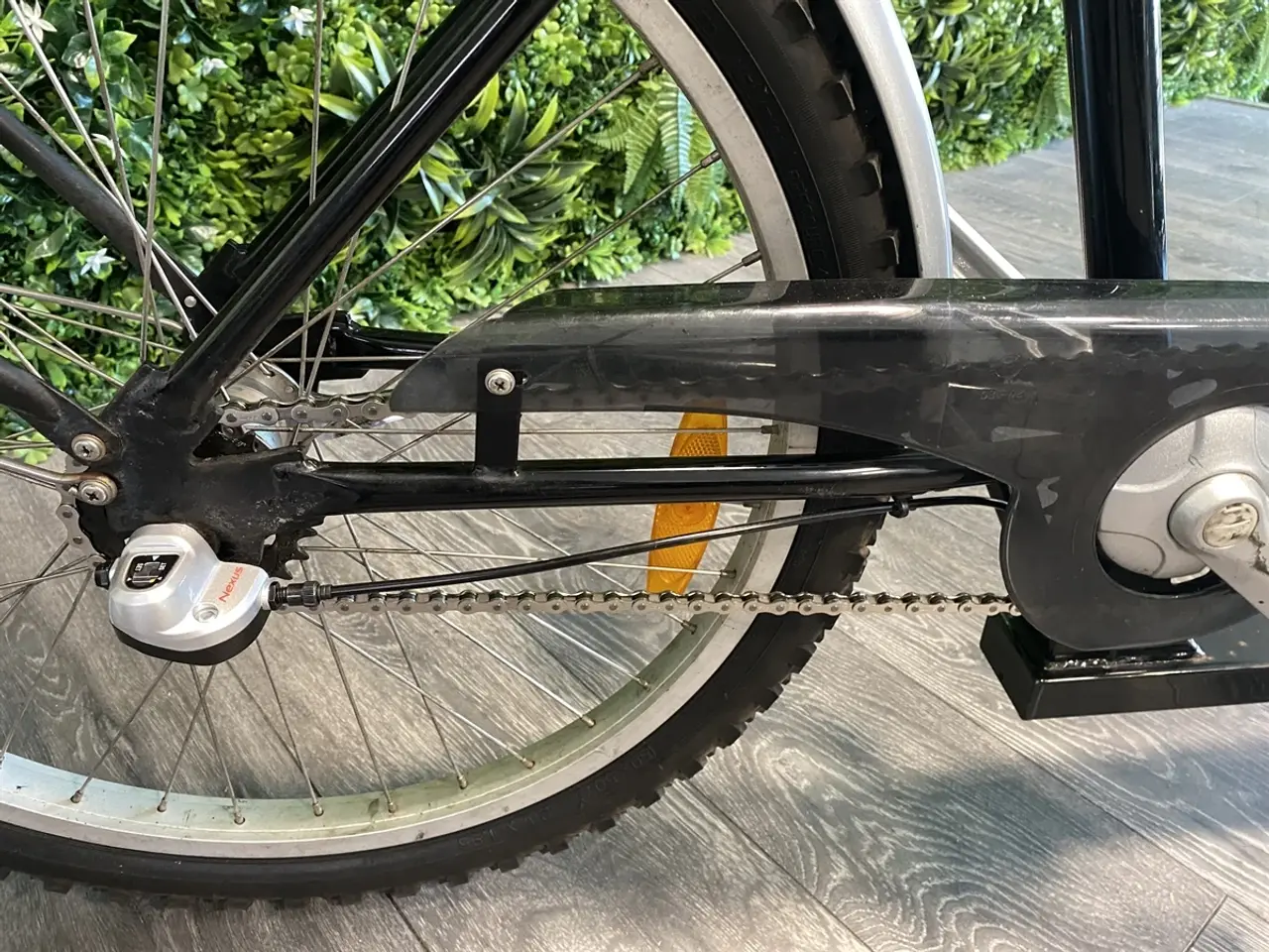 Billede 4 - F-3 Seniorcykel