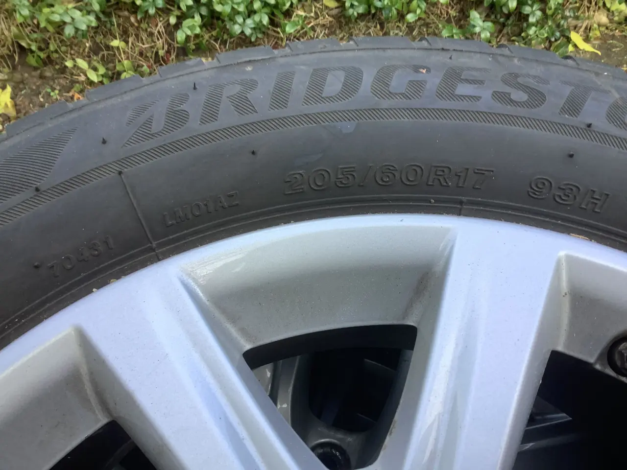 Billede 1 - BMW fælge dæk