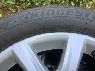 BMW fælge dæk