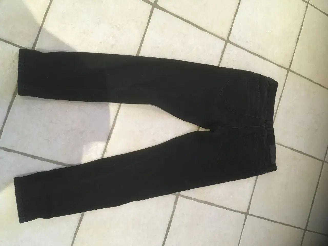 Billede 2 - Cowboybukser slim fit str. 33/30