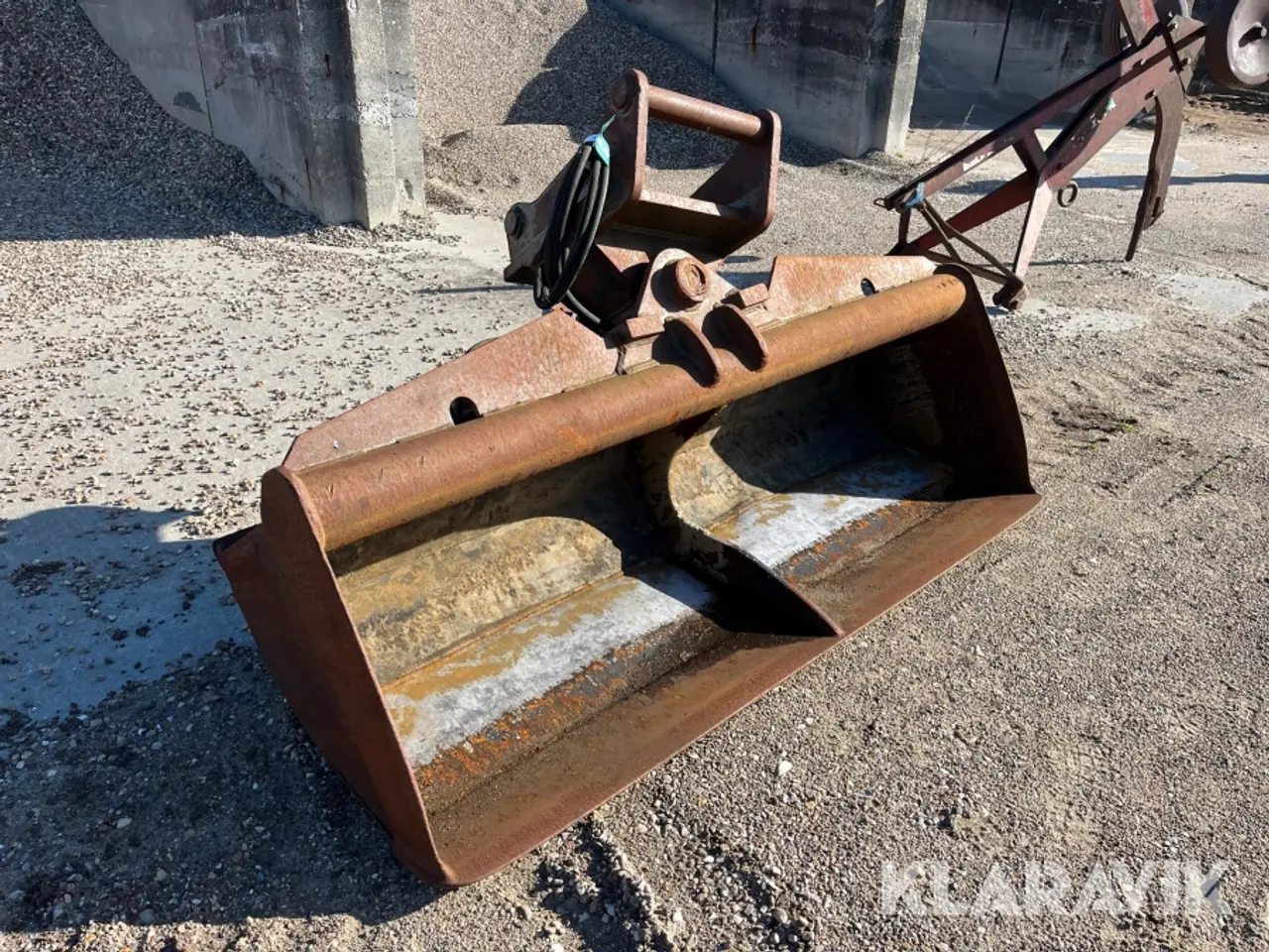 Billede 4 - Tilt planerskovl