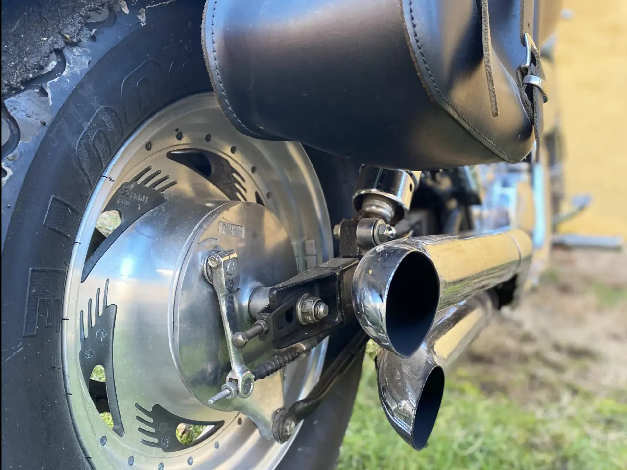 Billede 7 - Suzuki vz 800 Marauder.