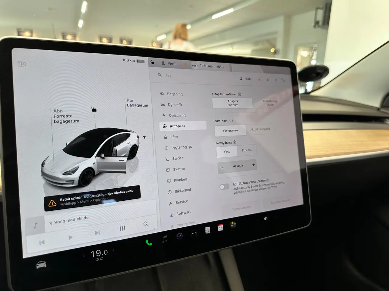 Billede 18 - Tesla Model 3 Performance AWD