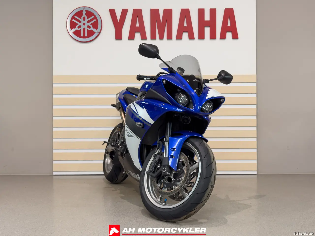 Billede 3 - Yamaha YZF R1