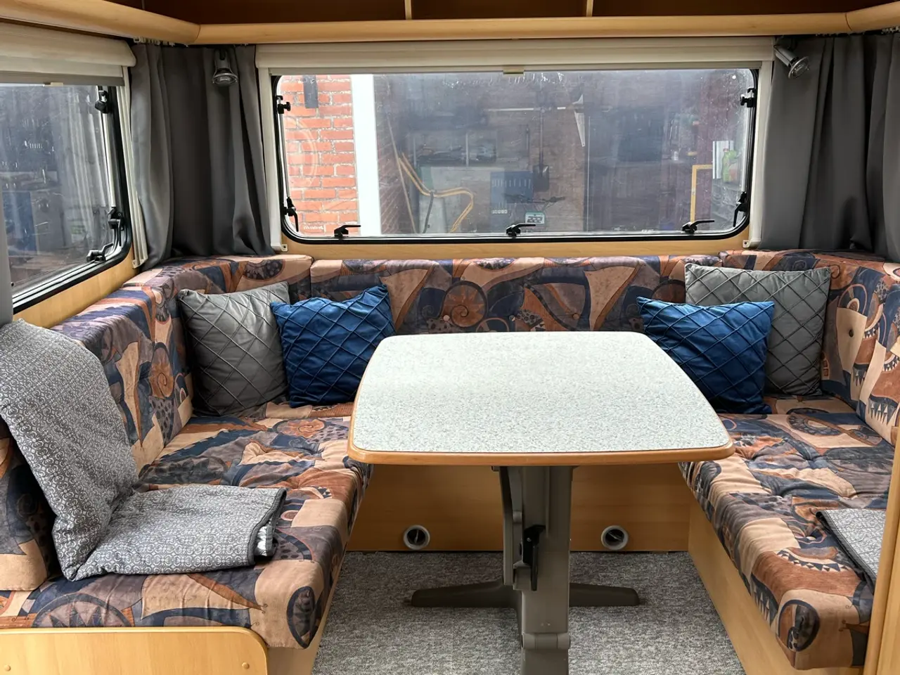Billede 7 - Campingvogn Dethleffs camper 