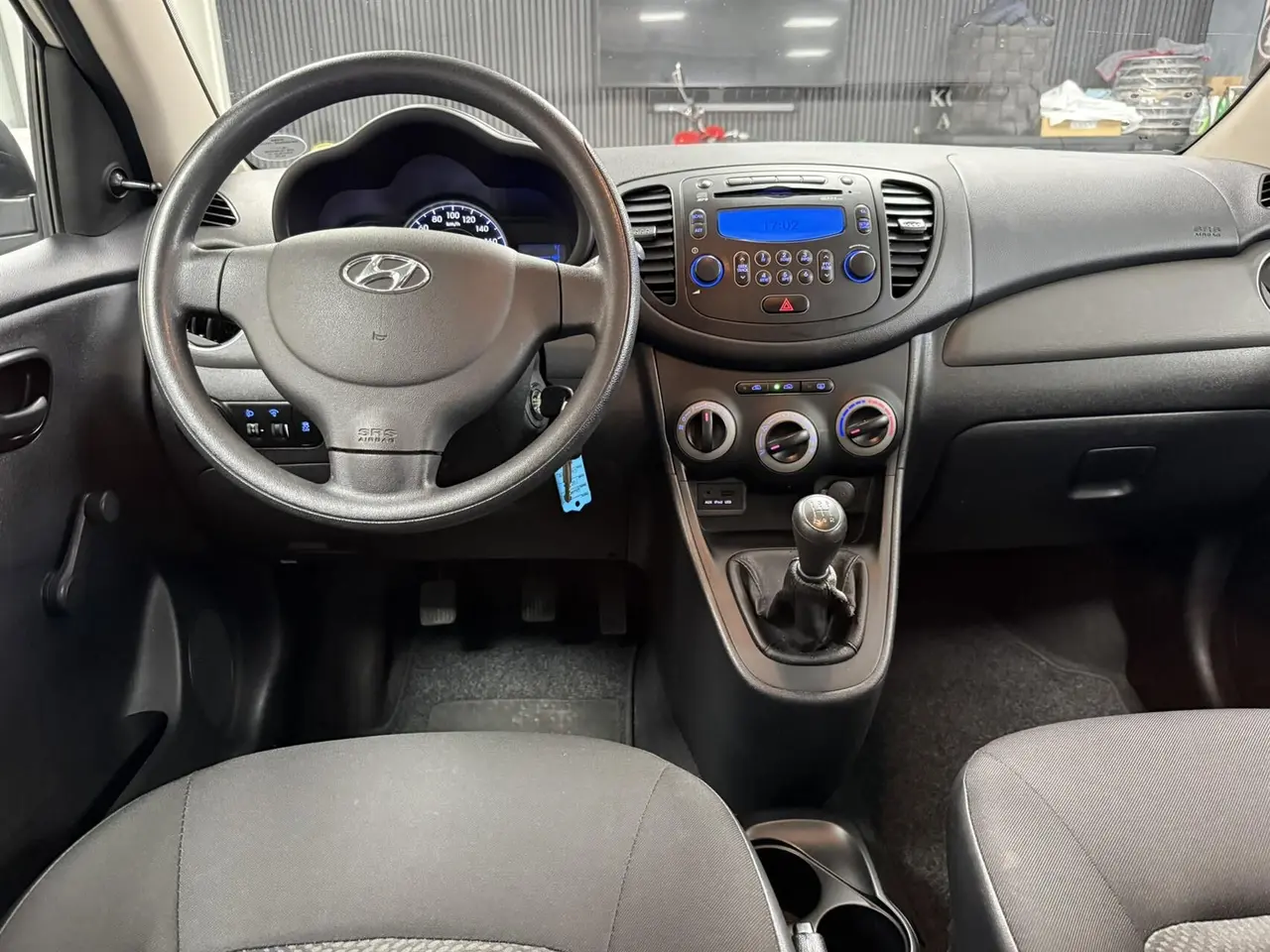 Billede 10 - Hyundai i10 1,1 67HK 5d
