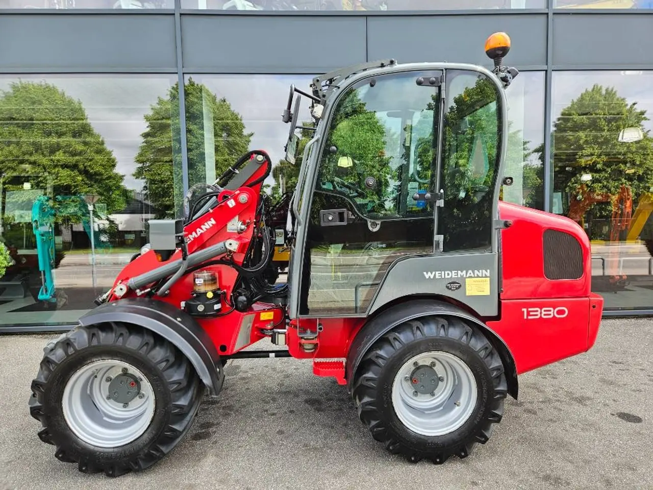 Billede 5 - Weidemann 1380Classic