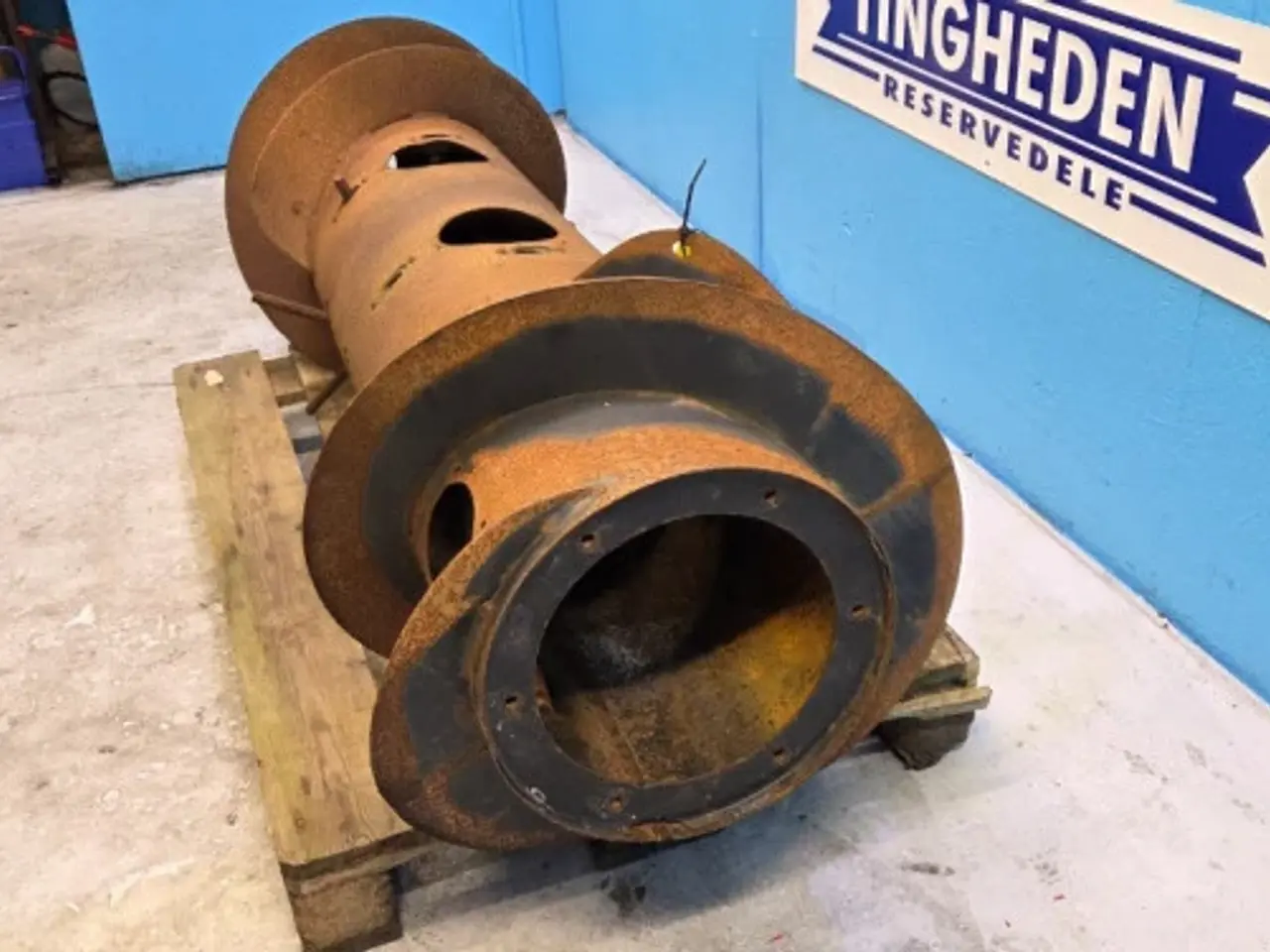 Billede 11 - MacDon D60 Tromle 151288