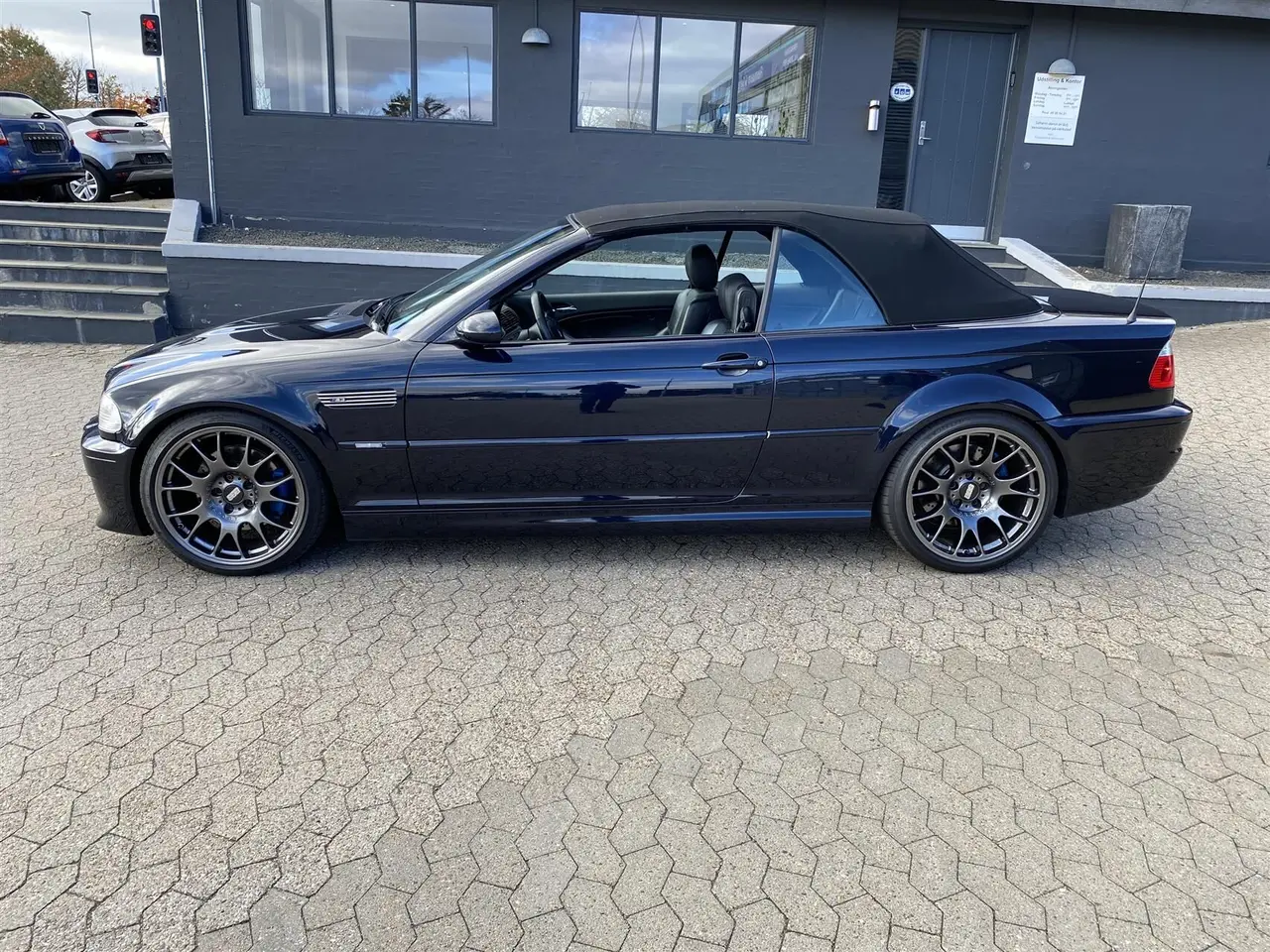 Billede 2 - BMW M3 3,2 343HK Cabr. 6g