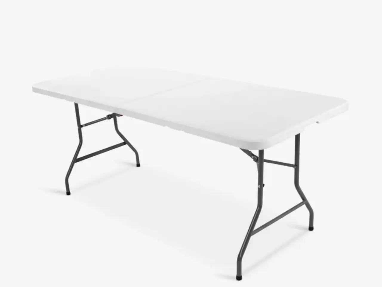 Billede 1 - Foldebord B75xL180 hvid
